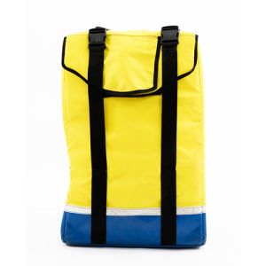 Σακίδιο πλάτης μεταφοράς μανικών δασοπυρόσβεσης (Hose Carrying Backpack) της Inforest 