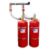 Force 500: Total Flooding Fire Protection System