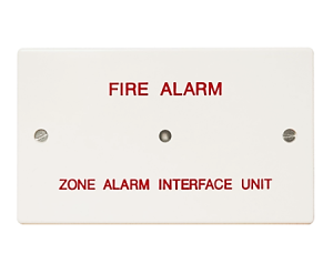 Single Channel Ancillary Powered Zone Alarm Interface