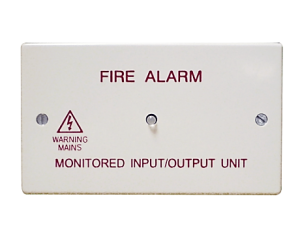6000 Monitored Input/Output Fire Alarm Interface