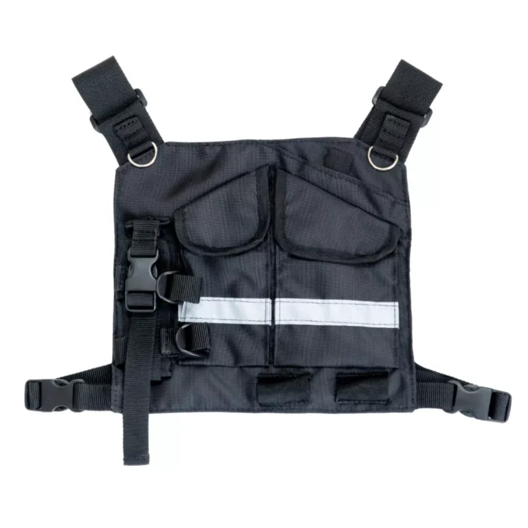 CHEST HARNESS FOR COMMUNICATION EQUIPMENT_1