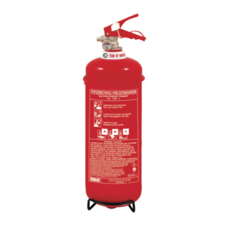3Kg Ξηράς Σκόνης ABC85 21A-113BC