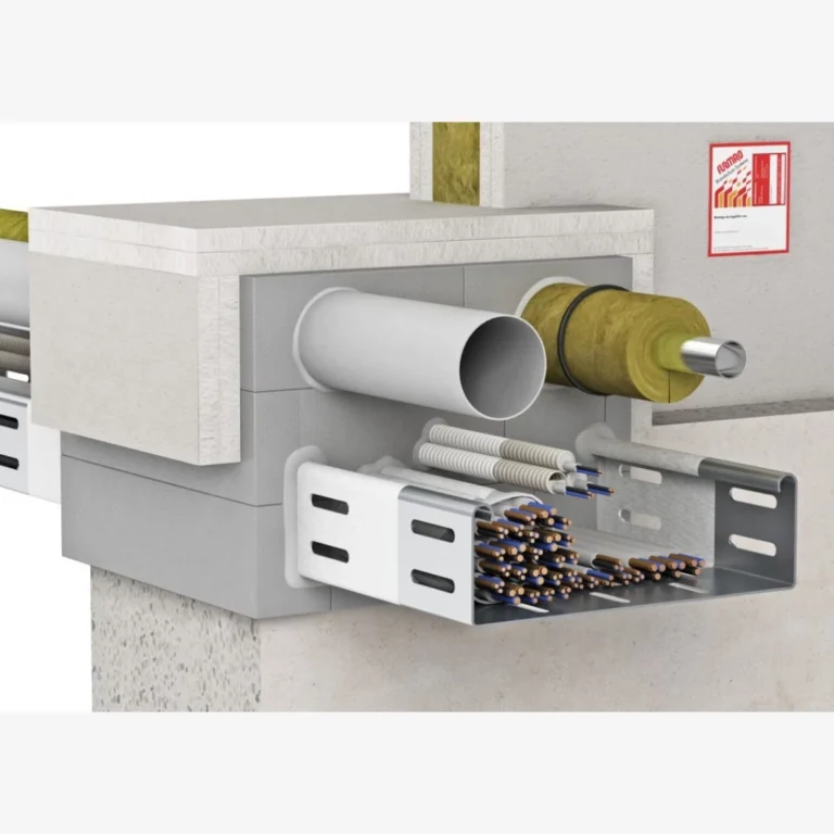 FLAMRO BSB-K combi seal EN EI 90 - EI 120