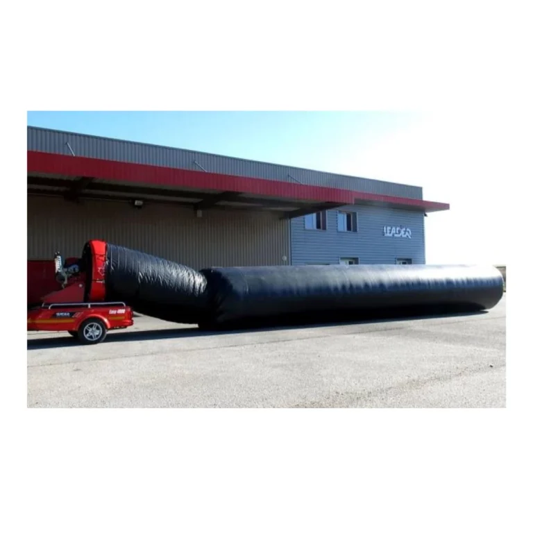 LFV BLOWING AND EXTRACTION DUCTS