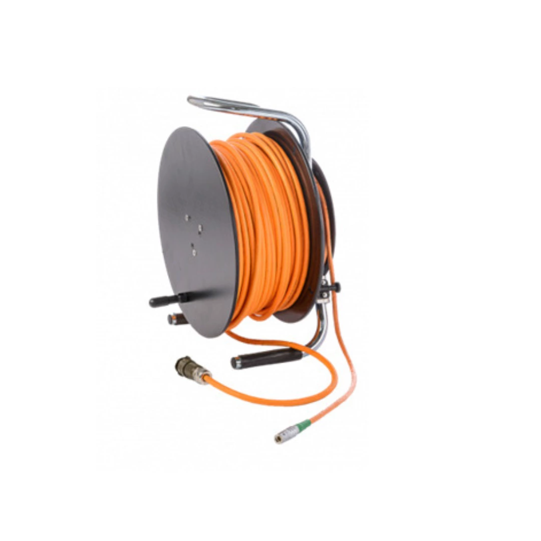 USAR EQUIPMENT ACCESSORIES 90M EXTENSION CABLE ON REEL FOR LEADER SEARCH CAMERAS