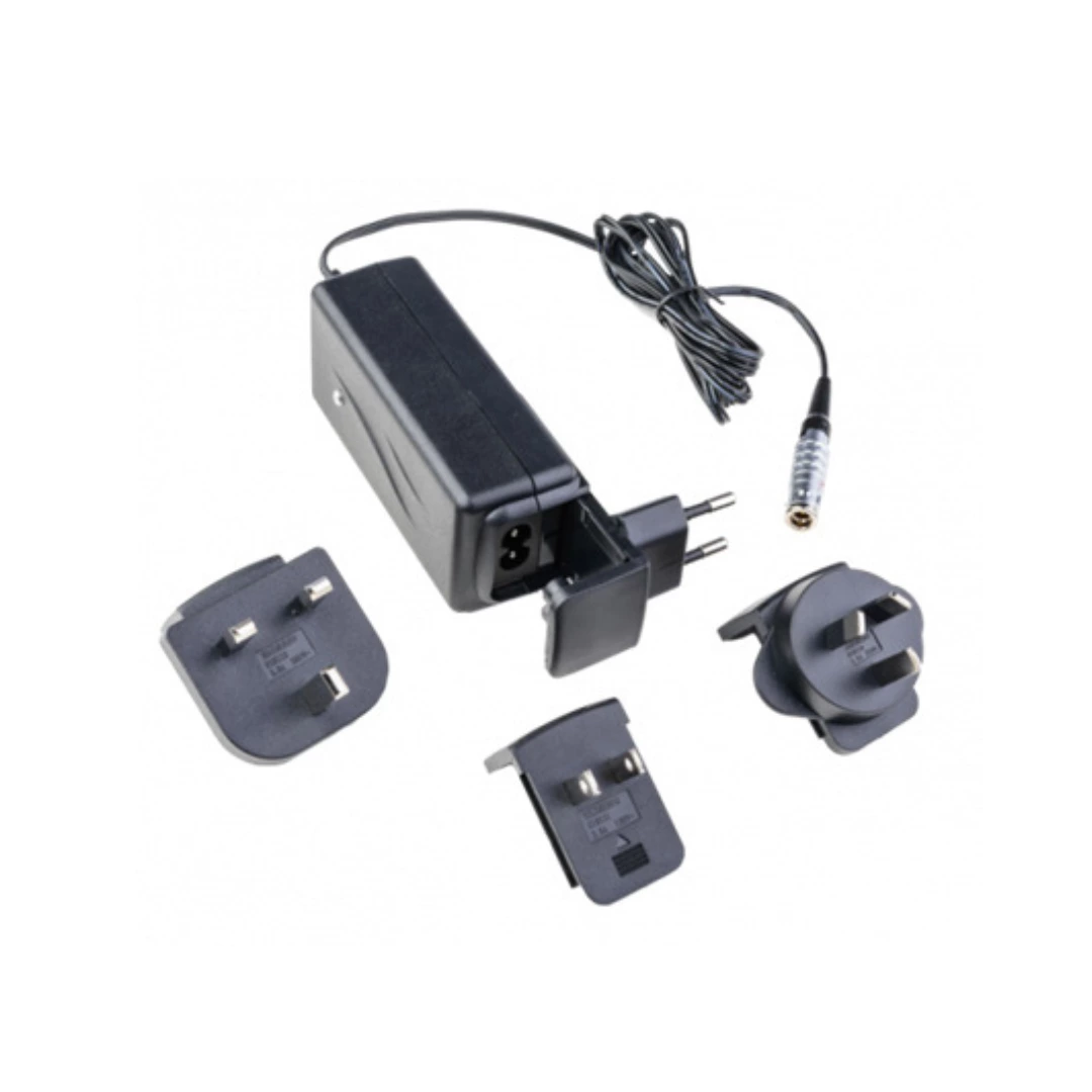 USAR EQUIPMENT ACCESSORIES BATTERY CHARGER FOR LEADER HASTY, CAM, SEARCH & SCAN