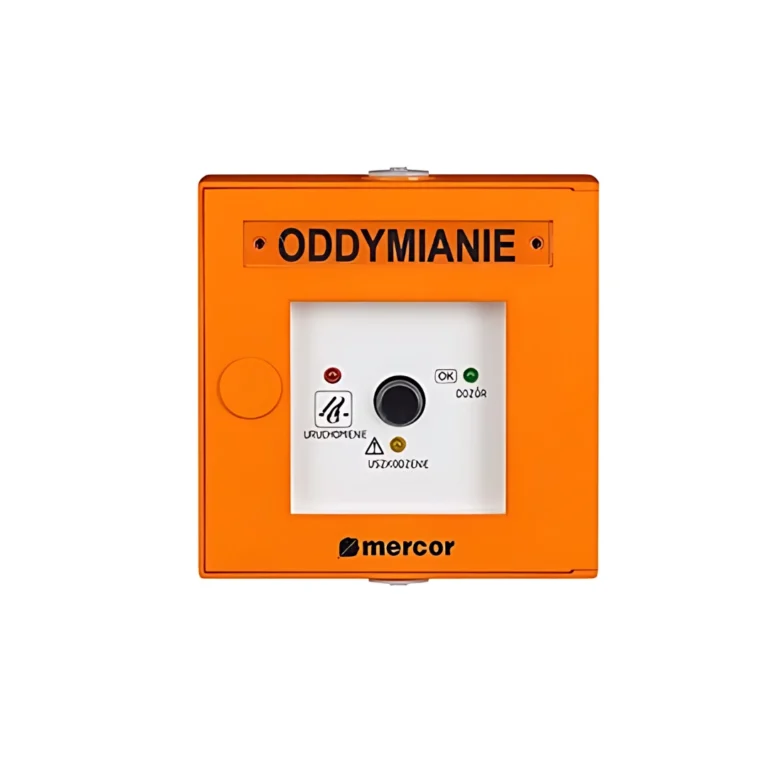 MANUAL SMOKE EXHAUST BUTTON MCR RPO-1