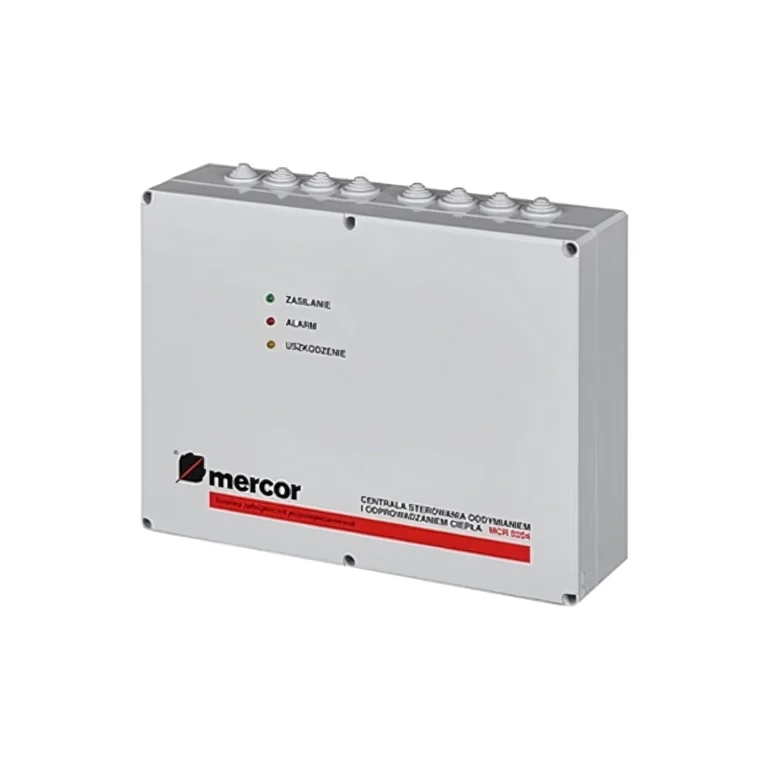 MCR 0204 CONTROL UNIT