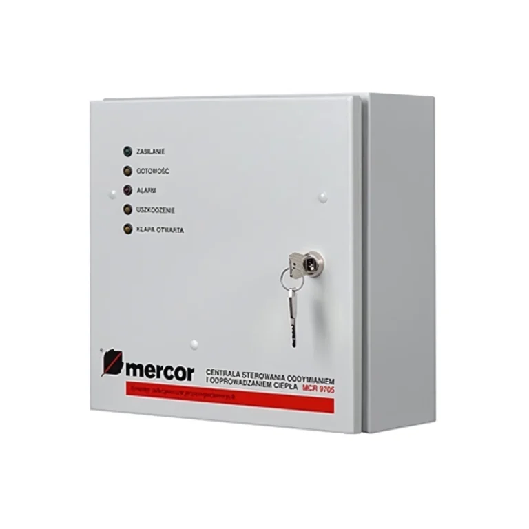 MCR 9705 CONTROL UNIT