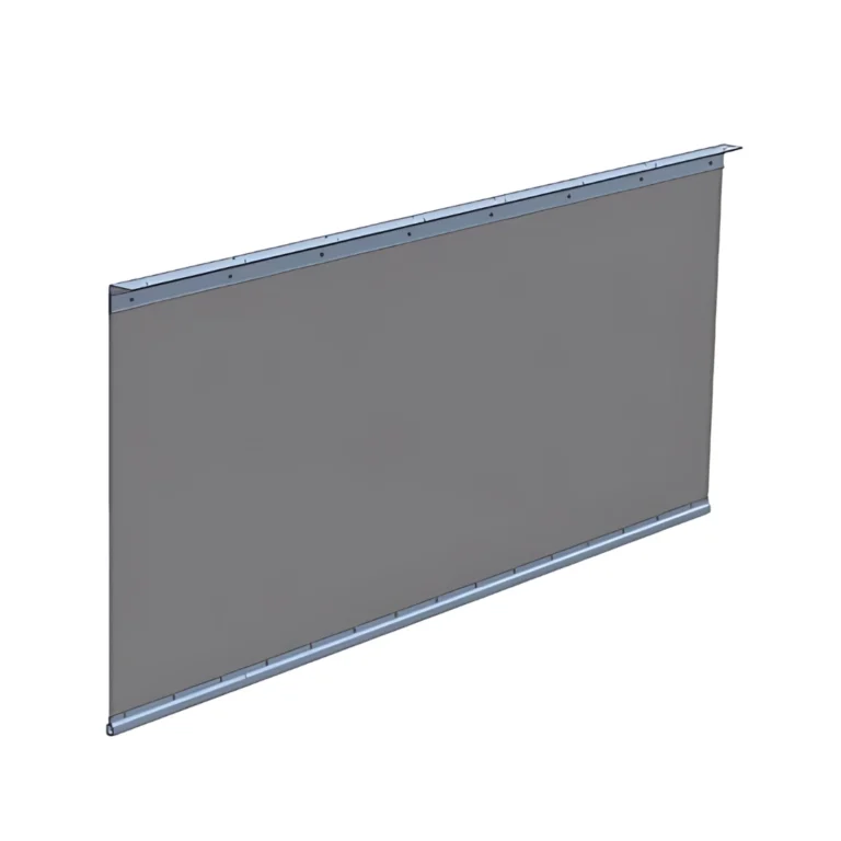 MCR PROSMOKE FIXED SMOKE CURTAINS