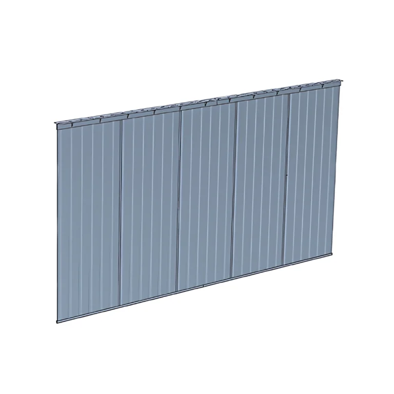 MCR PROSMOKE FIXED SMOKE CURTAINS MADE OF STEEL