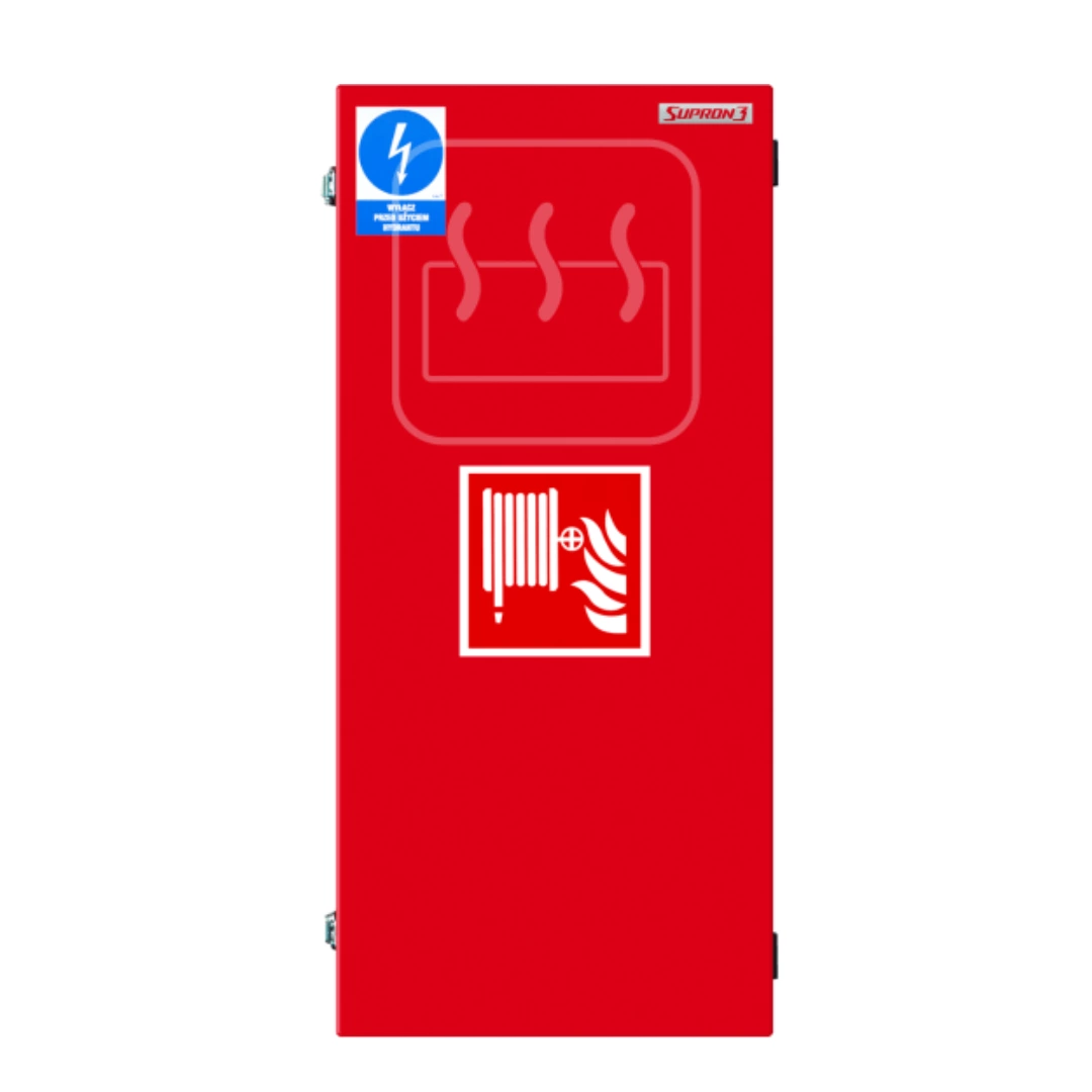 INTERNAL HYDRANT DN25 WITH THERMAL INSULATION – SIDE VERSION