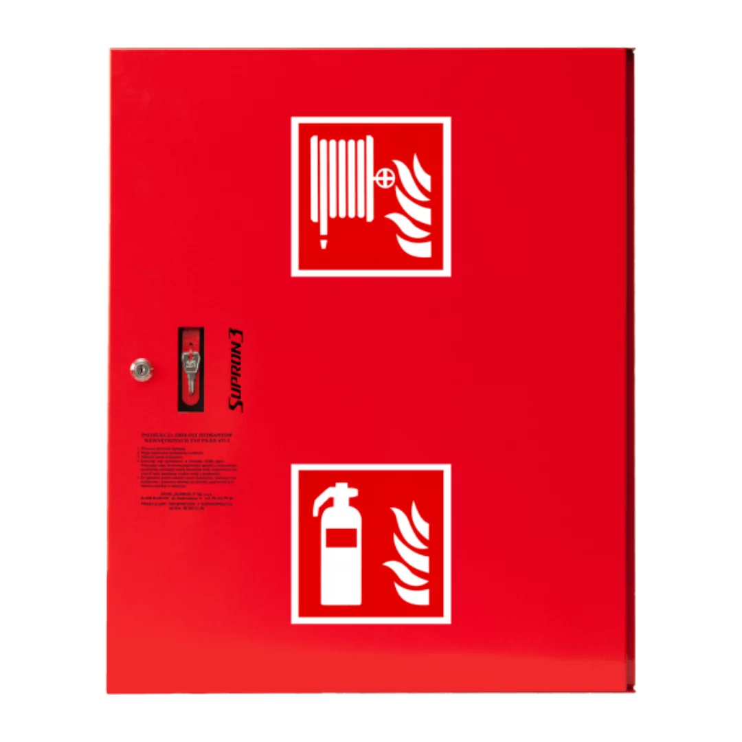INTERNAL HYDRANT DN52 UNIVERSAL_FIRE EXTINGUISHER