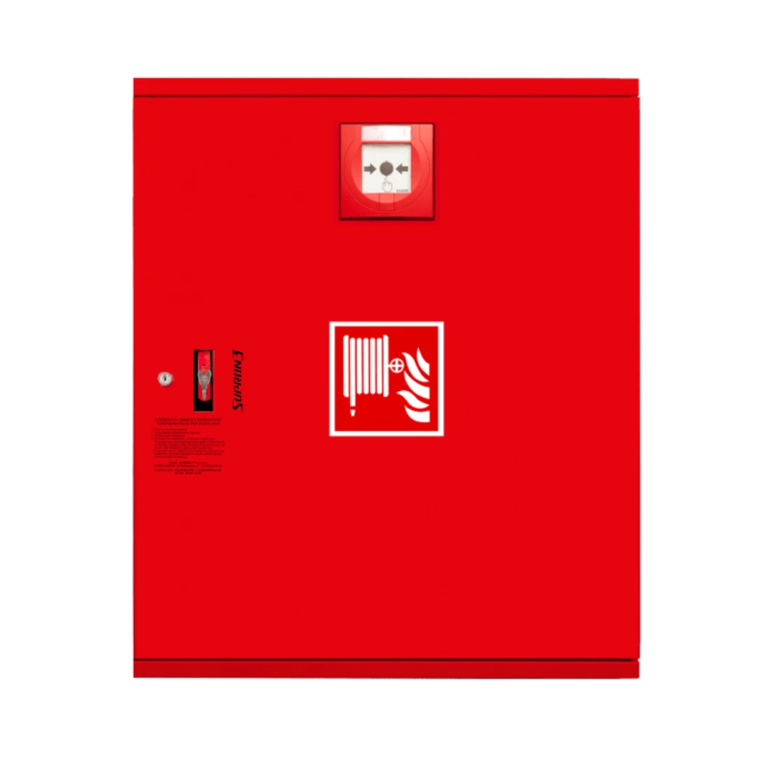 Internal hydrant DN33 – MCP