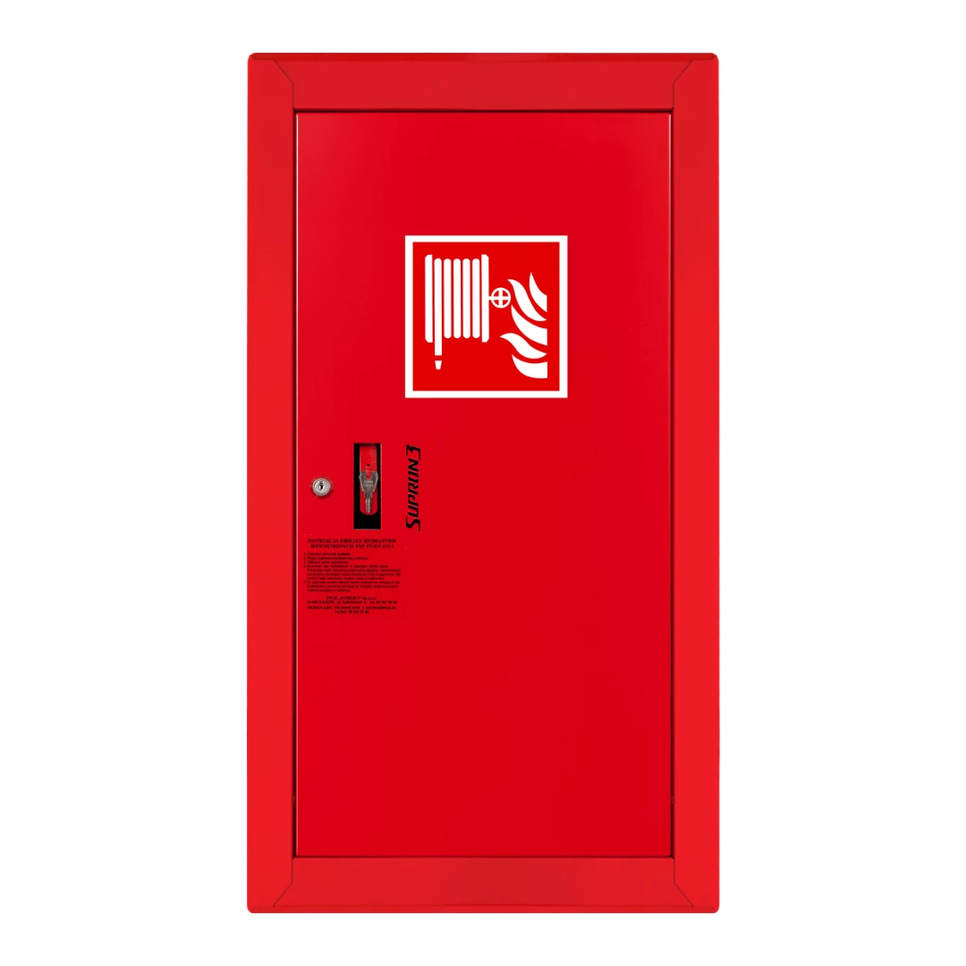 Internal hydrant DN33 – side version