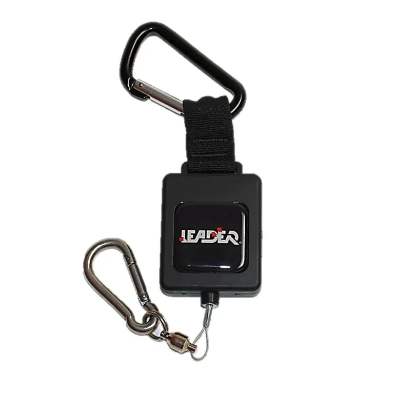 leader thermal imaging camera retractable lanyard