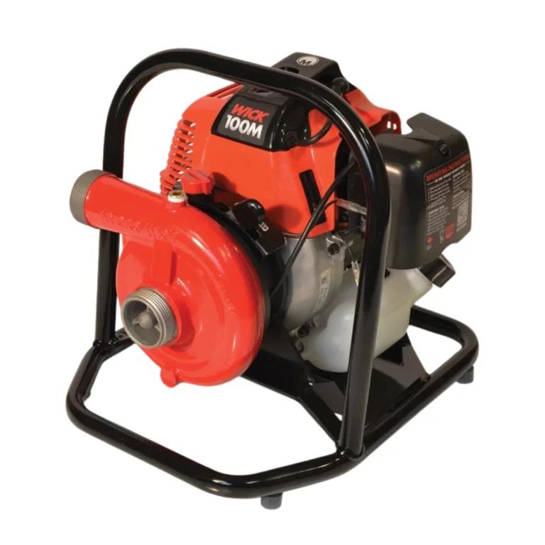 WICK® 100M Fire Pump - 71WICK100M-CO