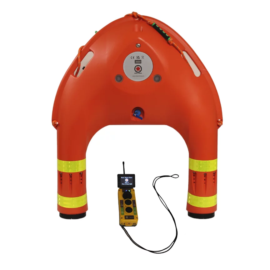 FAST RESCUE DEVICE (FReD) - Pavlou