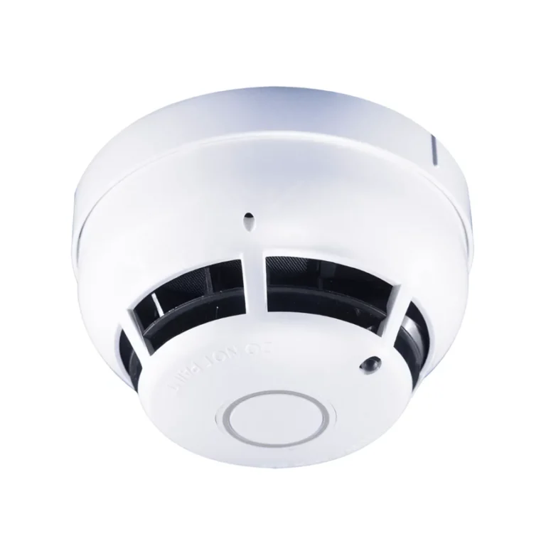 protec-6000PLUS Optical Smoke Sensor inc