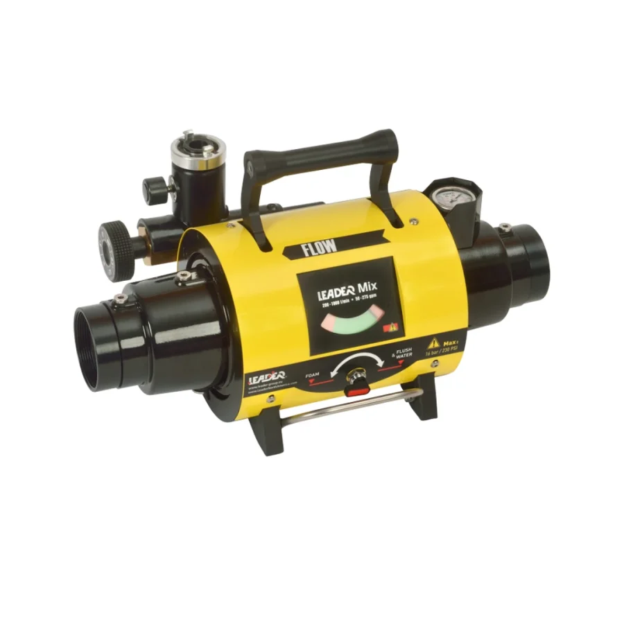 FOAM PROPORTIONER LEADER MIX AB 1000 PORTABLE